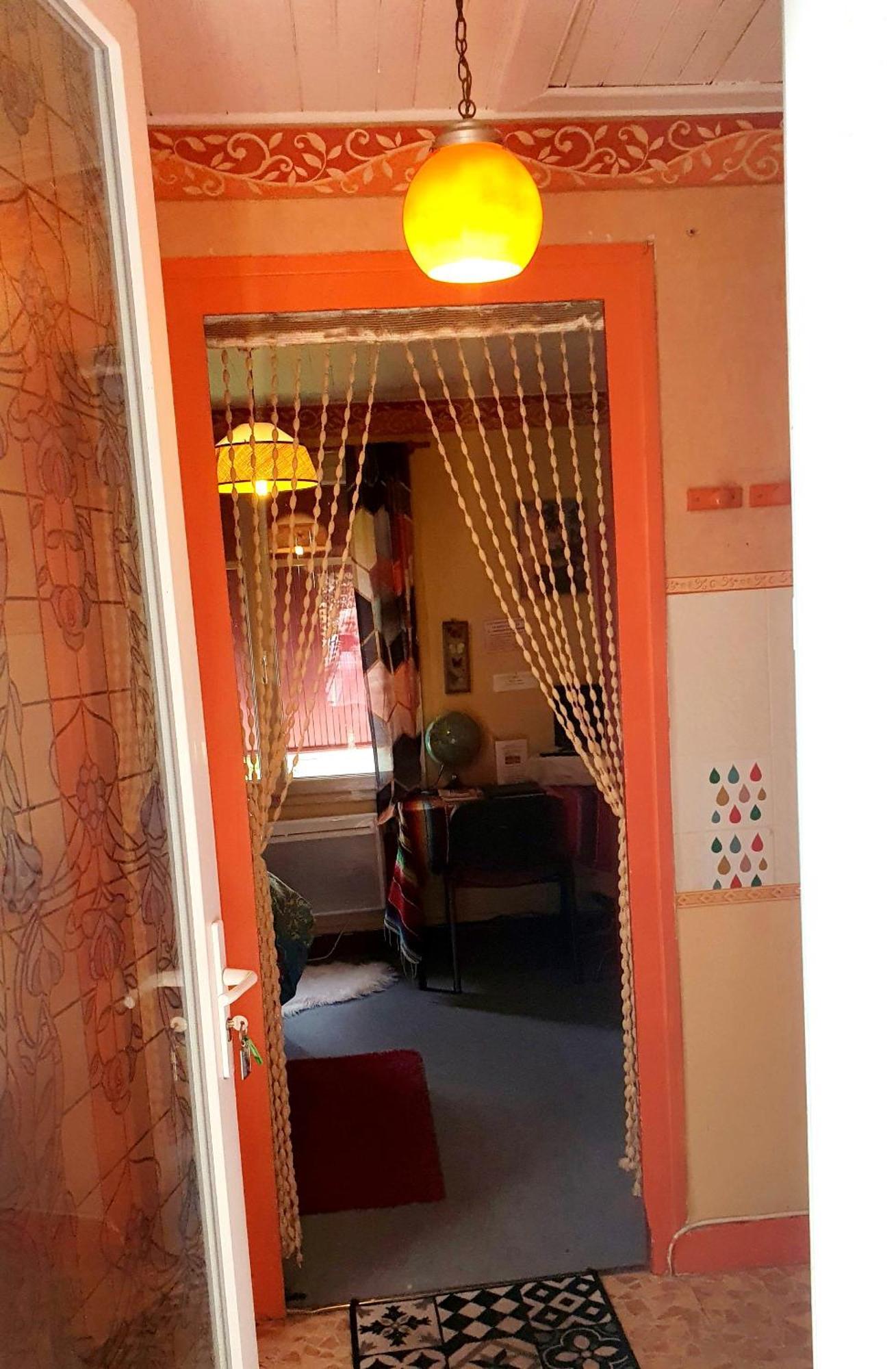 Bed And Breakfast Les Roses Multicolores Du 47 Fumel Exterior photo